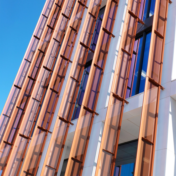 A2 Dominion Regional HQ Hunters Architects, Building Consultants