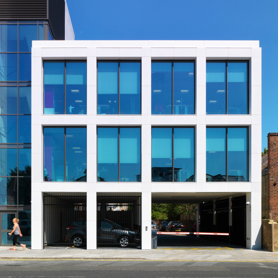 A2 Dominion Regional HQ Hunters Architects, Building Consultants