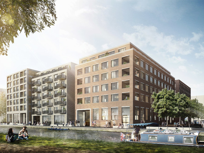 Hunters — architectural project photograph 3 from the business website