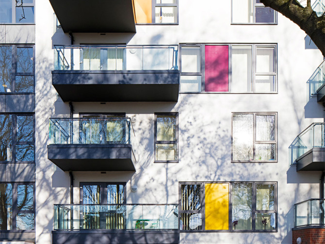 Hunters — architectural project photograph 4 from the business website