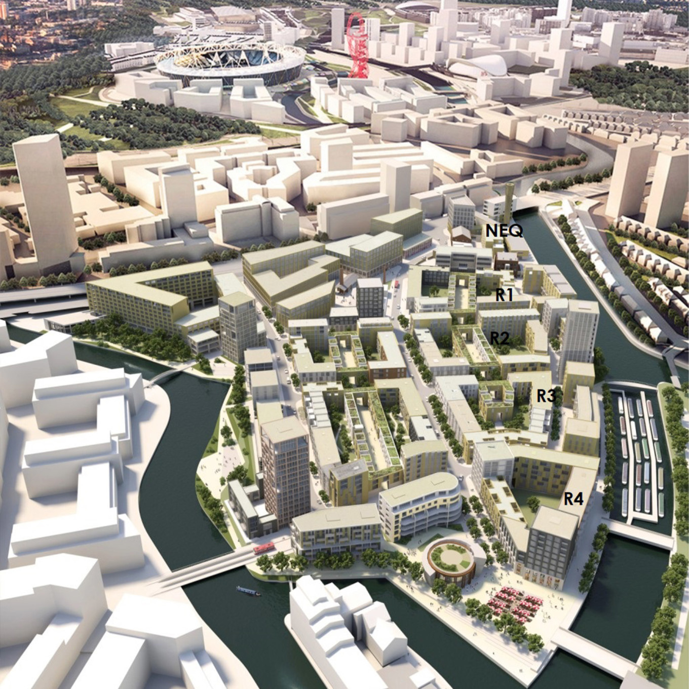 Sugar House Island Hunters Architects, Building Consultants and