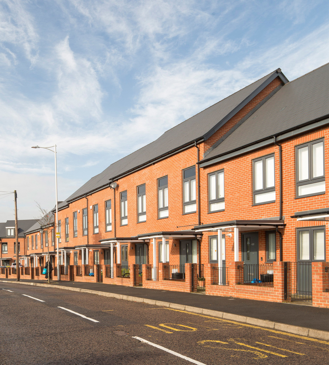 Repton Court Hunters Architects, Building Consultants and Employer