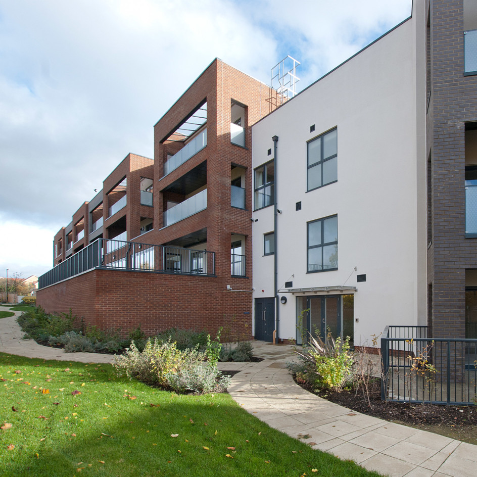 Cornell Court Hunters Architects, Building Consultants and Employer