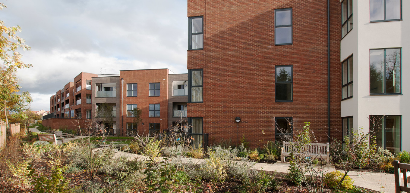 Cornell Court Hunters Architects, Building Consultants and Employer