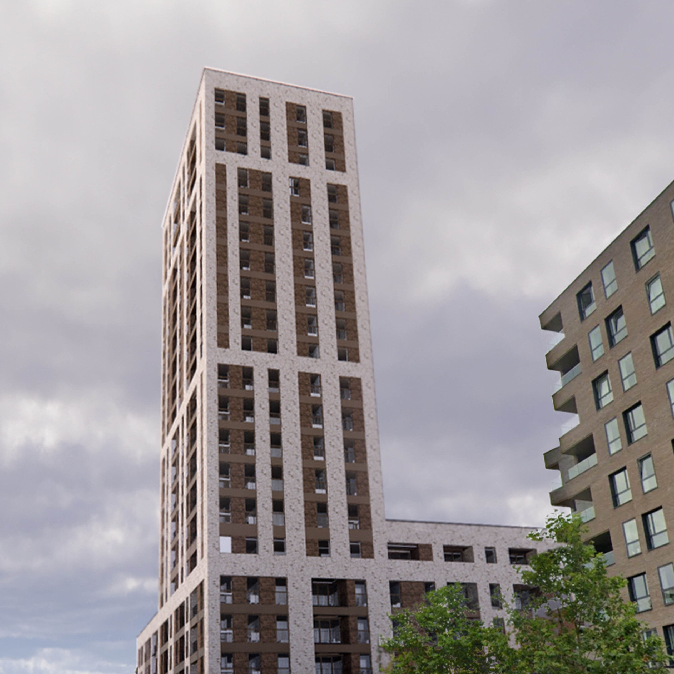 Edgware Road Planning Success - Hunters - Architects, Building ...