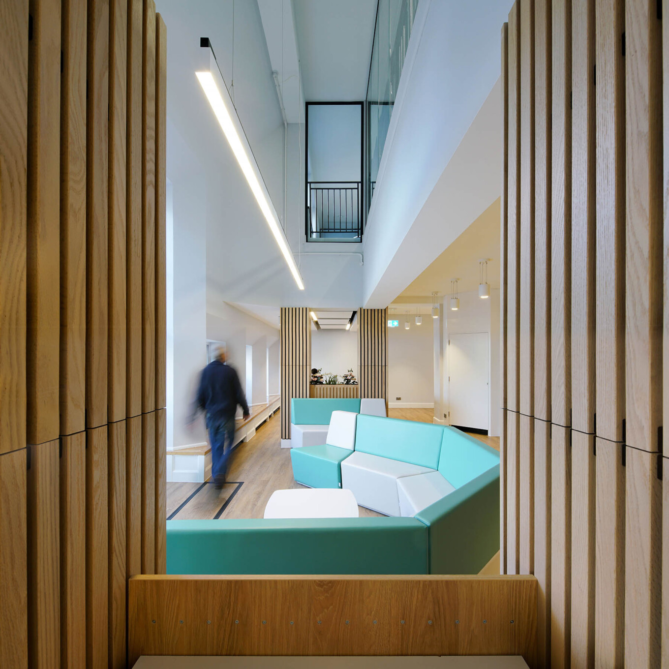 New Oasis for Hillingdon - Hunters - Architects, Building Consultants ...